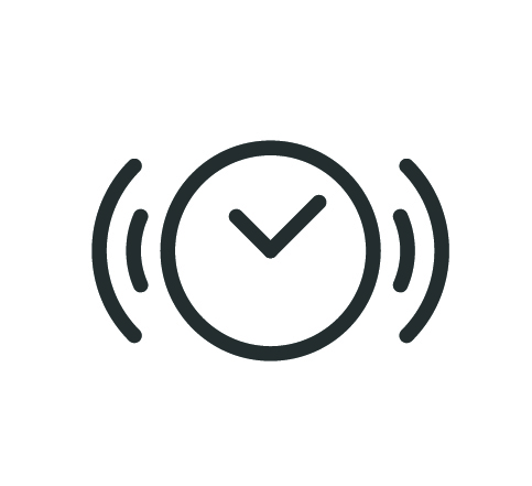 Receive a chime notification when a window or door changes status.