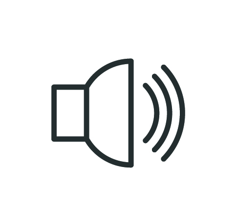 Alarm will sound if sensor status changes when alarm is armed.